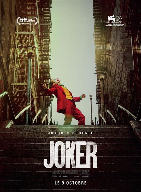 Joker film yorum
